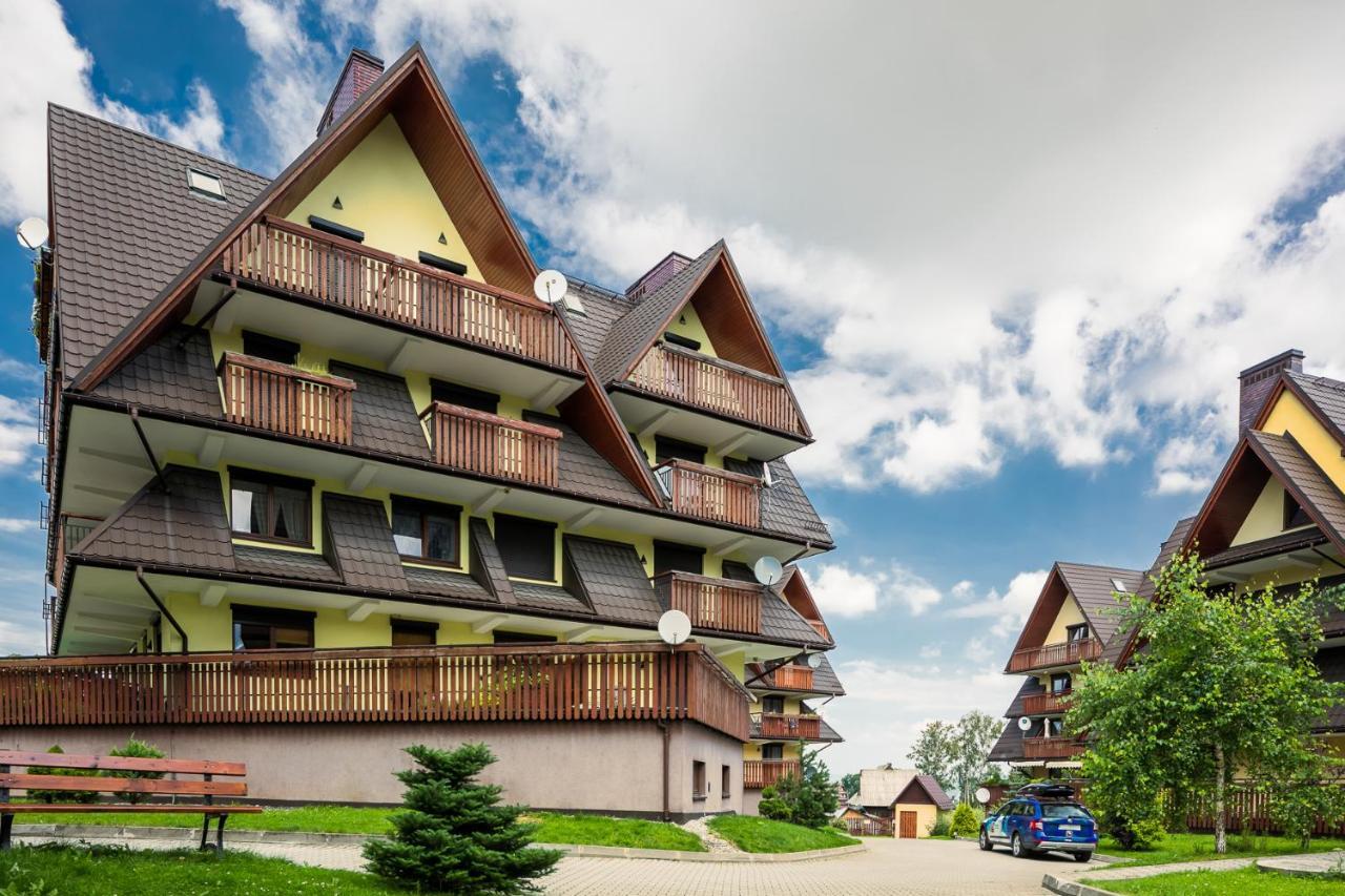 Apartamenty Rodzinne II Apartzakop Zakopane Exterior foto